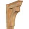 Ekena Millwork Westlake Rough Sawn Traditional Outlooker, Western Red Cedar, 6"W x 16"D x 20"H OUT06X16X20WTL01RWR - alternate 1